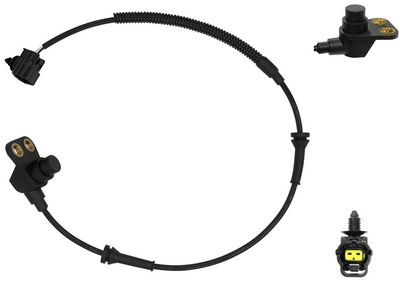 датчик, обороти на колелото WAGNER ABS00524