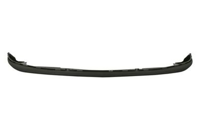 Bumper valance