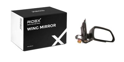 външно огледало RIDEX 50O0451