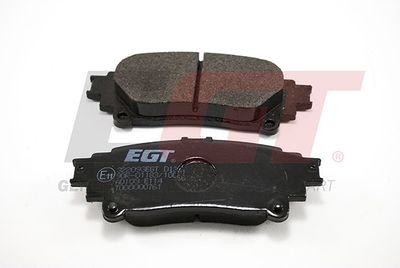 Brake Pad Set, disc brake 322093EGT