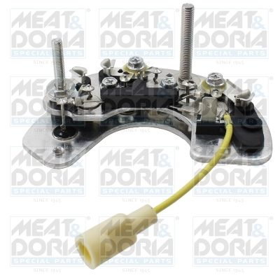 Выпрямитель, генератор MEAT & DORIA 52196 для FIAT X