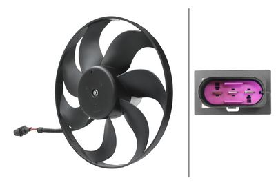 LüFTER MOTORKüHLUNG