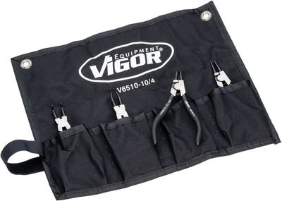 Kleště na pojistné kroužky VIGOR V6510-10/4