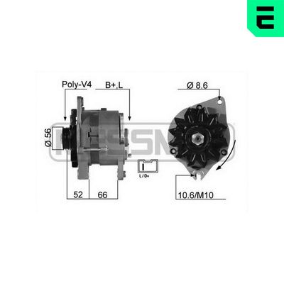 GENERATOR / ALTERNATOR