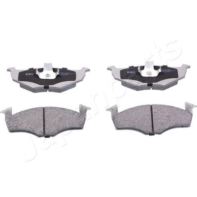 BREMSBELAGSATZ SCHEIBENBREMSE