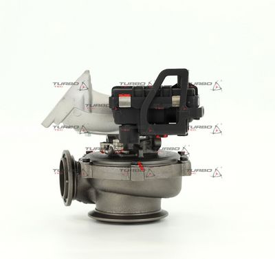 COMPRESOR SISTEM DE SUPRAALIMENTARE TURBO-TEC TT7062 2