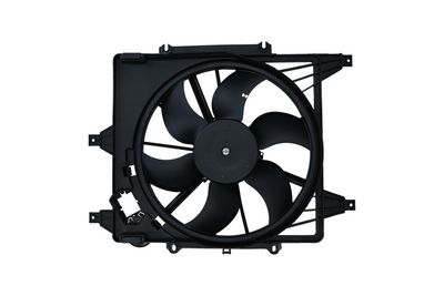 VENTILATOR RADIATOR KAMOKA 7740035 1