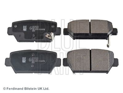 Brake Pad Set BLUE PRINT ADC44289