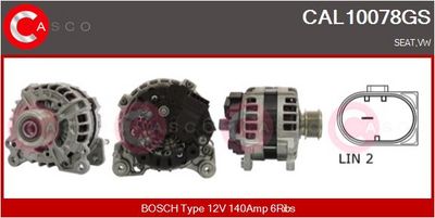 GENERATOR / ALTERNATOR