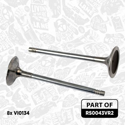 CHIT LANT DE DISTRIBUTIE ET ENGINETEAM RS0043VR2 8