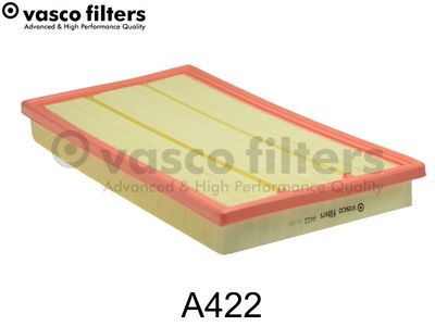 Filtr powietrza DAVID VASCO A422