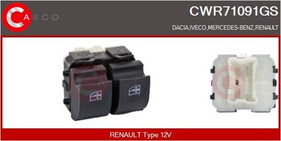 COMUTATOR MACARA GEAM