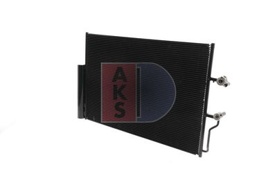 KONDENSATOR KLIMAANLAGE AKS DASIS 222019N