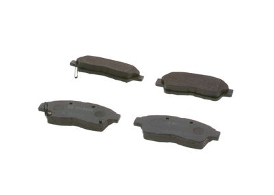 BREMSBELAGSATZ SCHEIBENBREMSE BOSCH 0986461123 6