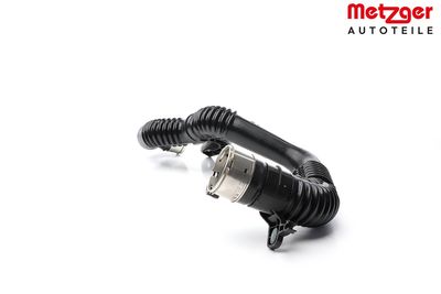 LADELUFTSCHLAUCH METZGER AUTOTEILE 2401260 9