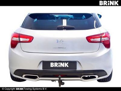Anhængertræk BRINK 554300