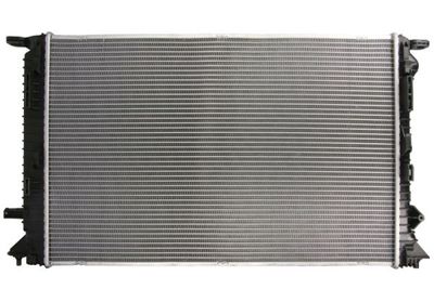 Motorradiator (automatisch)