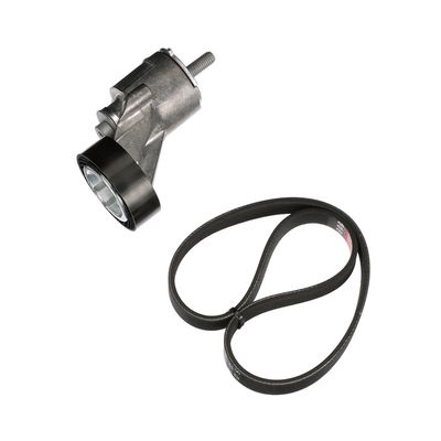 SET CUREA TRANSMISIE CU CANELURI GATES K025PK933 52