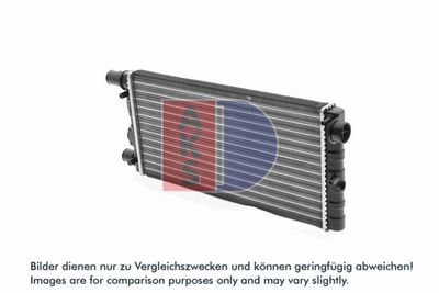 KüHLER MOTORKüHLUNG AKS DASIS 080490N