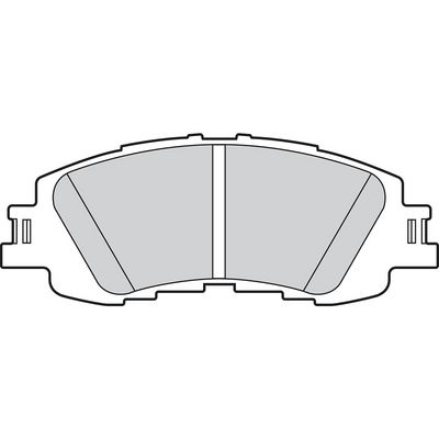 SET PLACUTE FRANA FRANA DISC VALEO 302948 1