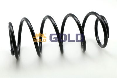 Пружина ходовой части JAPANPARTS GZJ1652H для DAEWOO NEXIA