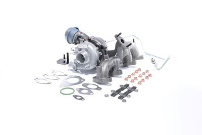 COMPRESOR SISTEM DE SUPRAALIMENTARE BTS Turbo T981128