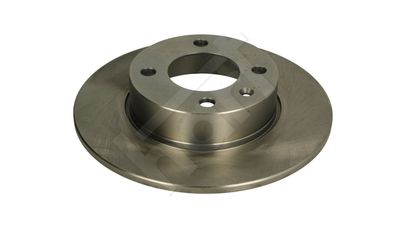 Тормозной диск HART 215 587 для VW DERBY