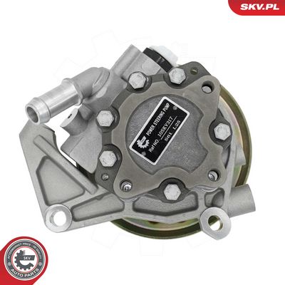 Hydraulické čerpadlo, řízení SKV 10SKV317