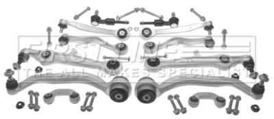 Repair Kit, control arm FIRST LINE FCA7121K