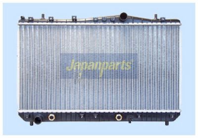 радиатор, охлаждане на двигателя JAPANPARTS RDA313020