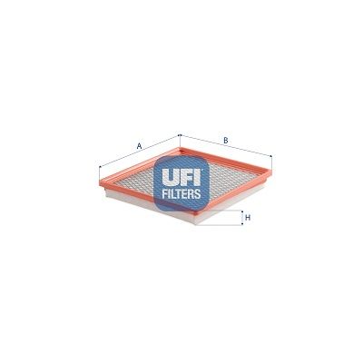UFI 30.D55.00 Воздушный фильтр  для CHRYSLER SEBRING (Крайслер Себринг)