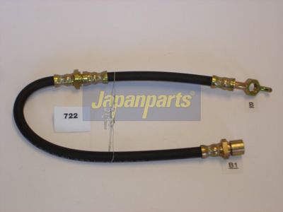 JAPANPARTS Laikantysis rėmas, stabdžių žarnelė