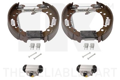 SET SABOTI FRANA NK 444578101