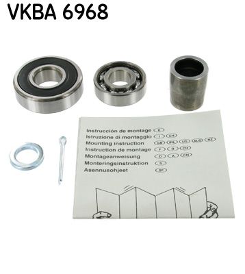 Wheel Bearing Kit VKBA 6968