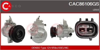 COMPRESOR CLIMATIZARE