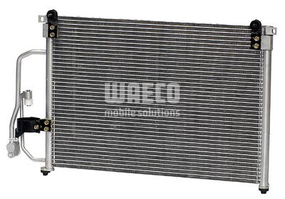 WAECO 8880400213 Радиатор кондиционера  для DAEWOO LANOS (Деу Ланос)