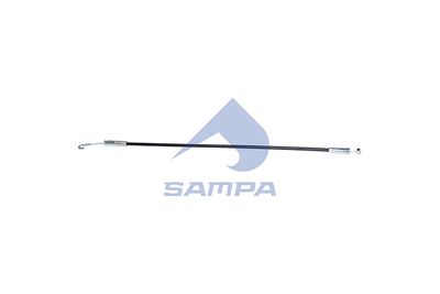 Cable, liberación de compuerta (caja de almacenamiento)
