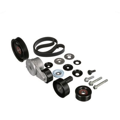 SET CUREA TRANSMISIE CU CANELURI GATES K086PK2500 40