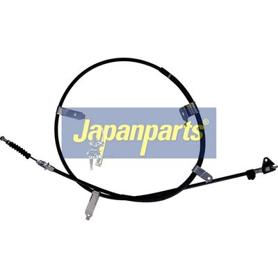 JAPANPARTS Trosas, stovėjimo stabdys