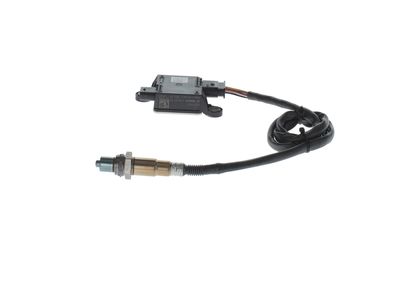 Deeltjes sensor