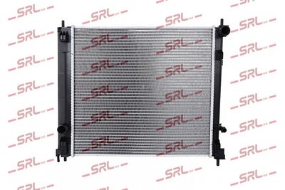 Chladič motora, chladič vody SR-LINE 278708-5