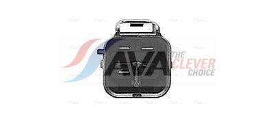 вентилатор, охлаждане на двигателя AVA Clever Choice KA7545