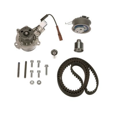 SET POMPA APA + CUREA DINTATA GATES KP45678XS1 49