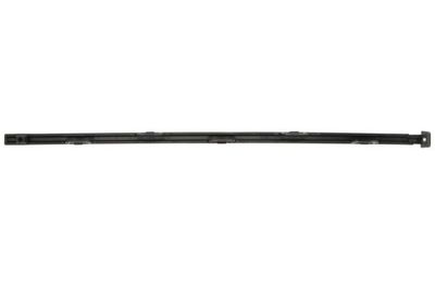 Bumperbekleding Achter Rechts (Bodem/Buitenkant, black-matt) past: HYUNDAI IONIQ 6 10.22-