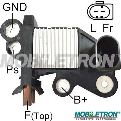 Alternator Regulator VR-B0701