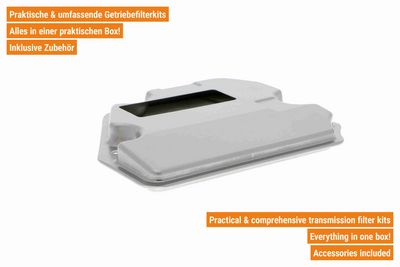 HYDRAULIKFILTER AUTOMATIKGETRIEBE VAICO V100756 9