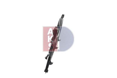 LüFTER KLIMAKONDENSATOR AKS DASIS 378025N 3