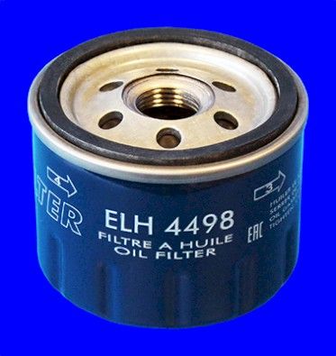 маслен филтър MECAFILTER ELH4498
