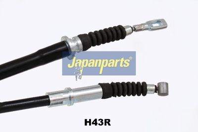JAPANPARTS - Ťažné lanko, parkovacia brzda HYUNDAI, KIA , BC-H43R