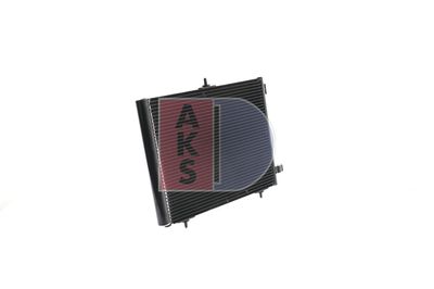 KONDENSATOR KLIMAANLAGE AKS DASIS 062004N 14
